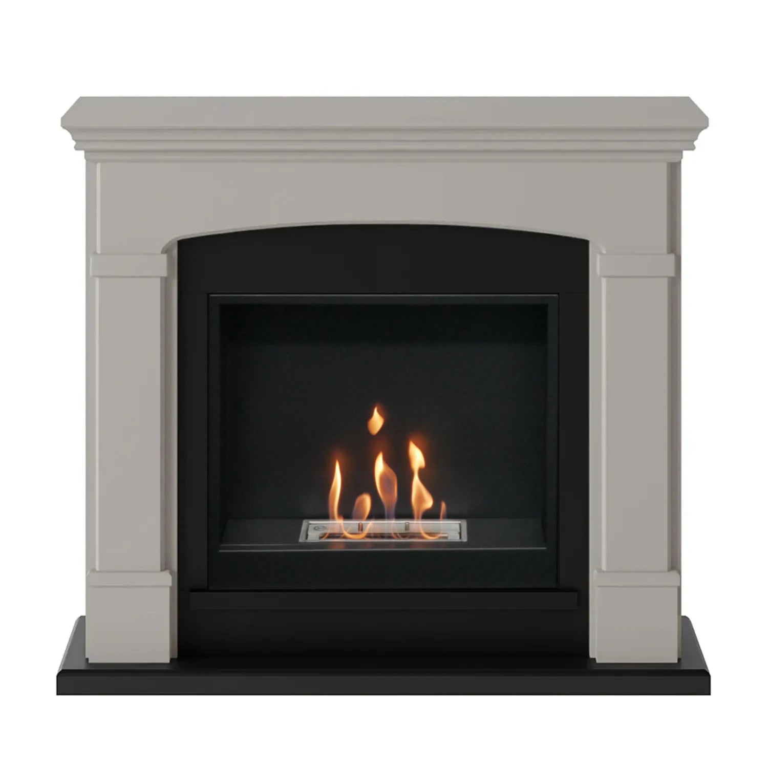 Helmi Beige Bioethanol-Kamin