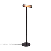 Terrassenheizung Bodenmodell 1500W, GT, schwarz
