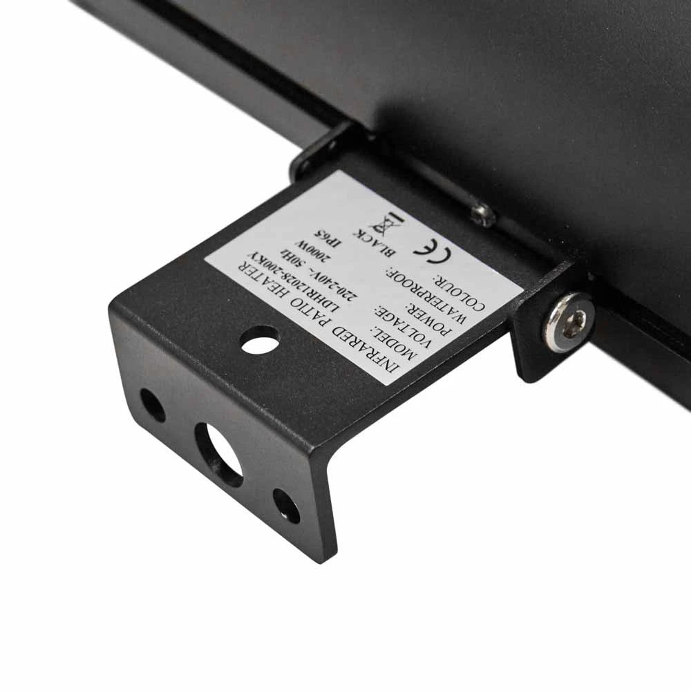 Terrassenheizer HEAT1 ECO High-line 1500W