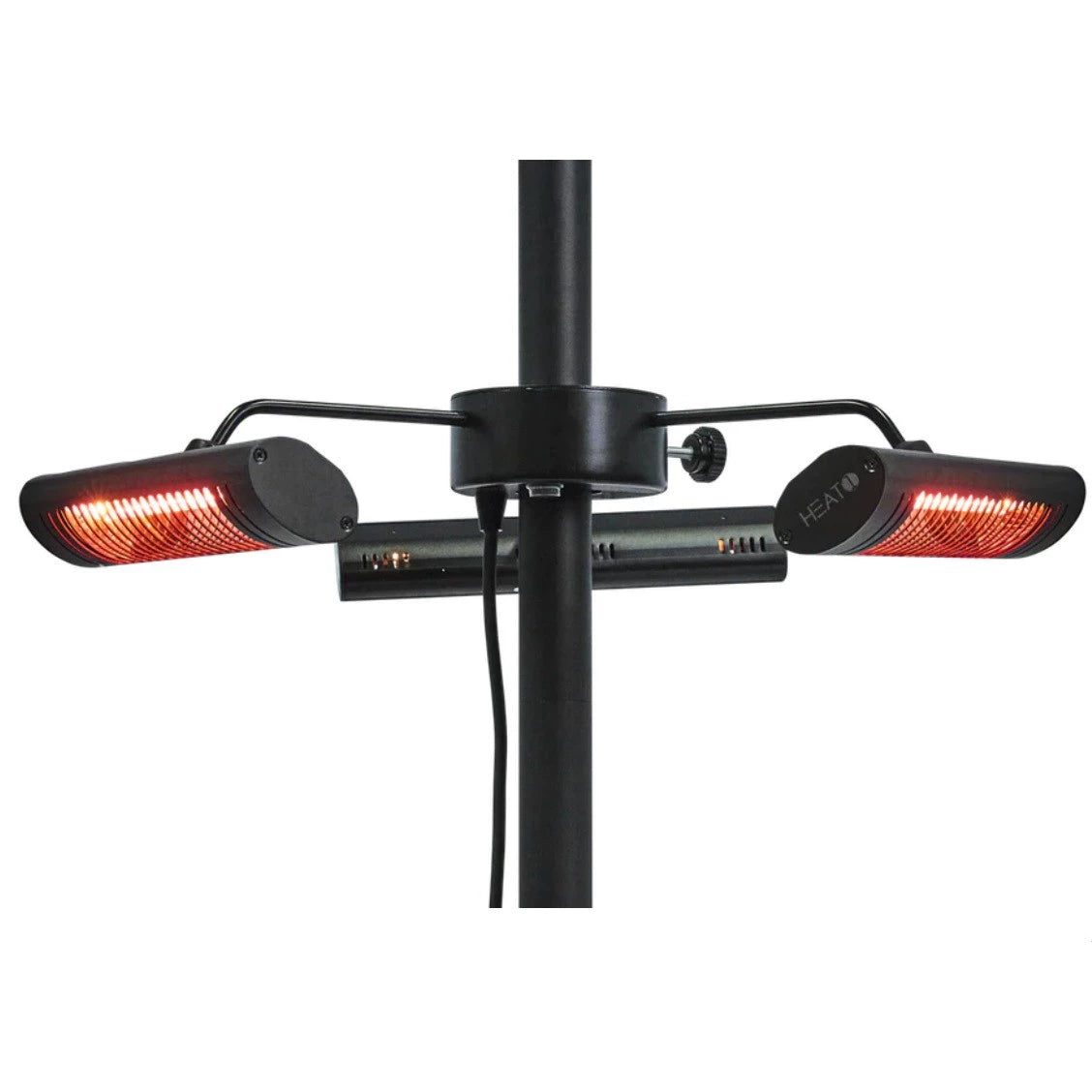 Terrassenheizer HEAT1 eco high-line 3x670W