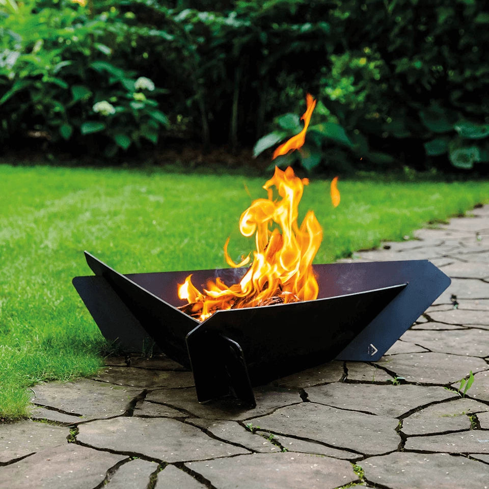 Feuerstelle Trondheim