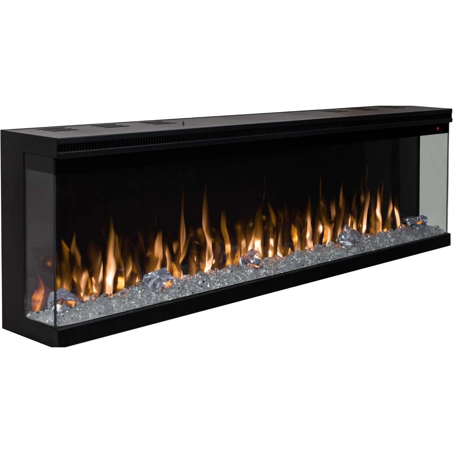 Aflamo Unique 254 cm elektrischer Kamin