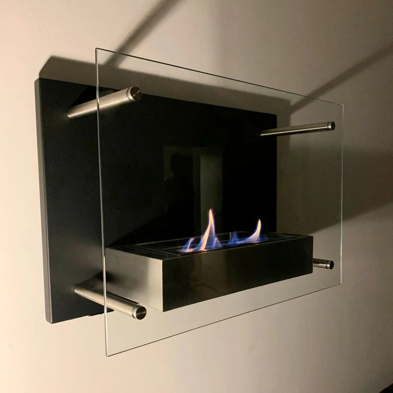 Nevada Bioethanol-Wandkamin