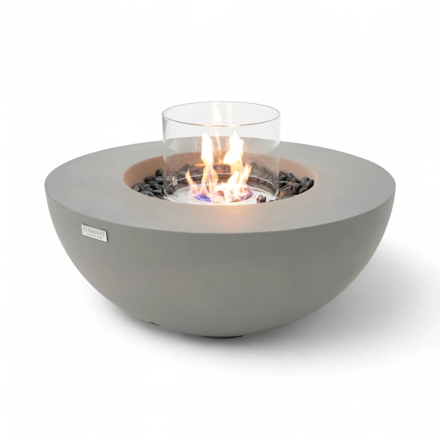 ROCA Bioethanol-Feuertisch – Space Grey