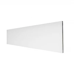 Sikkerhedsglas til biopejs - 135 cm